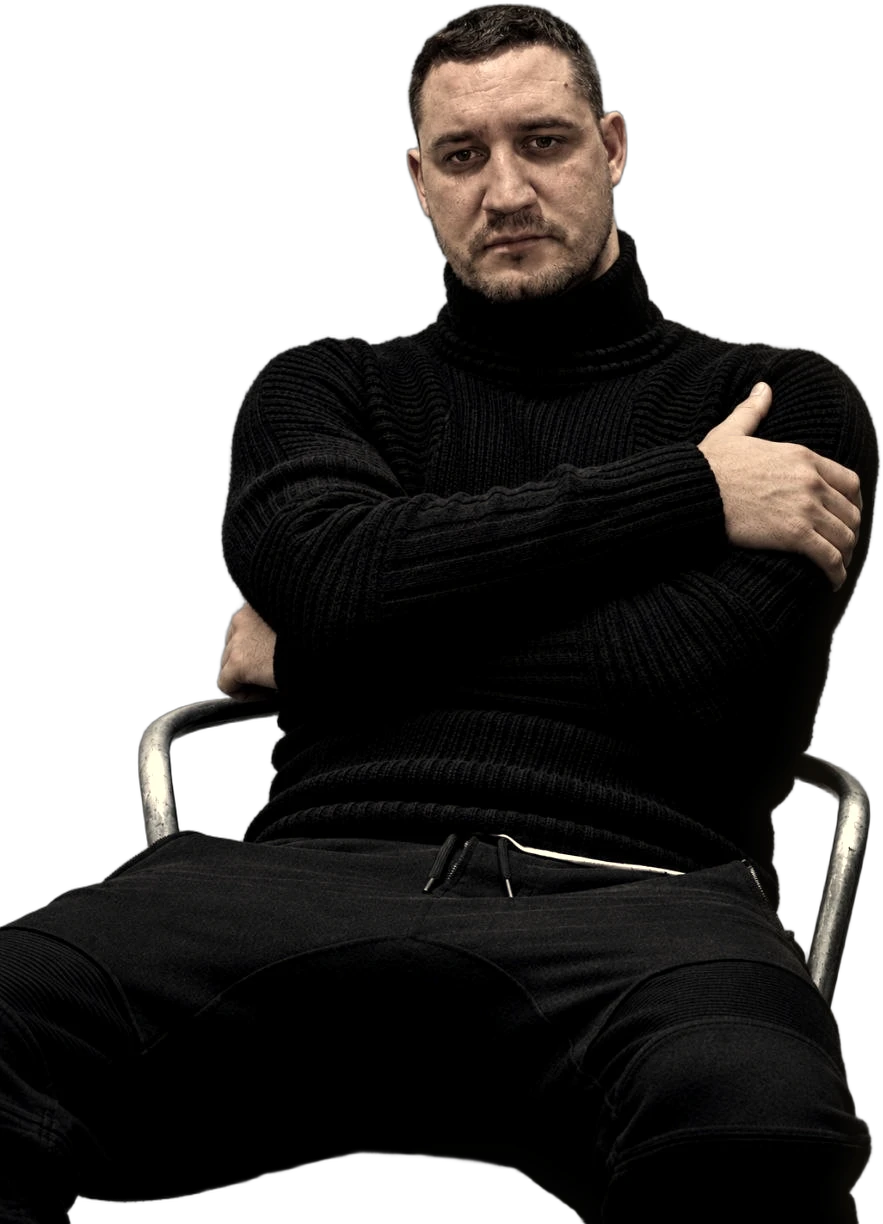 Дмитрий Агафонов, основатель Gapsan Digital